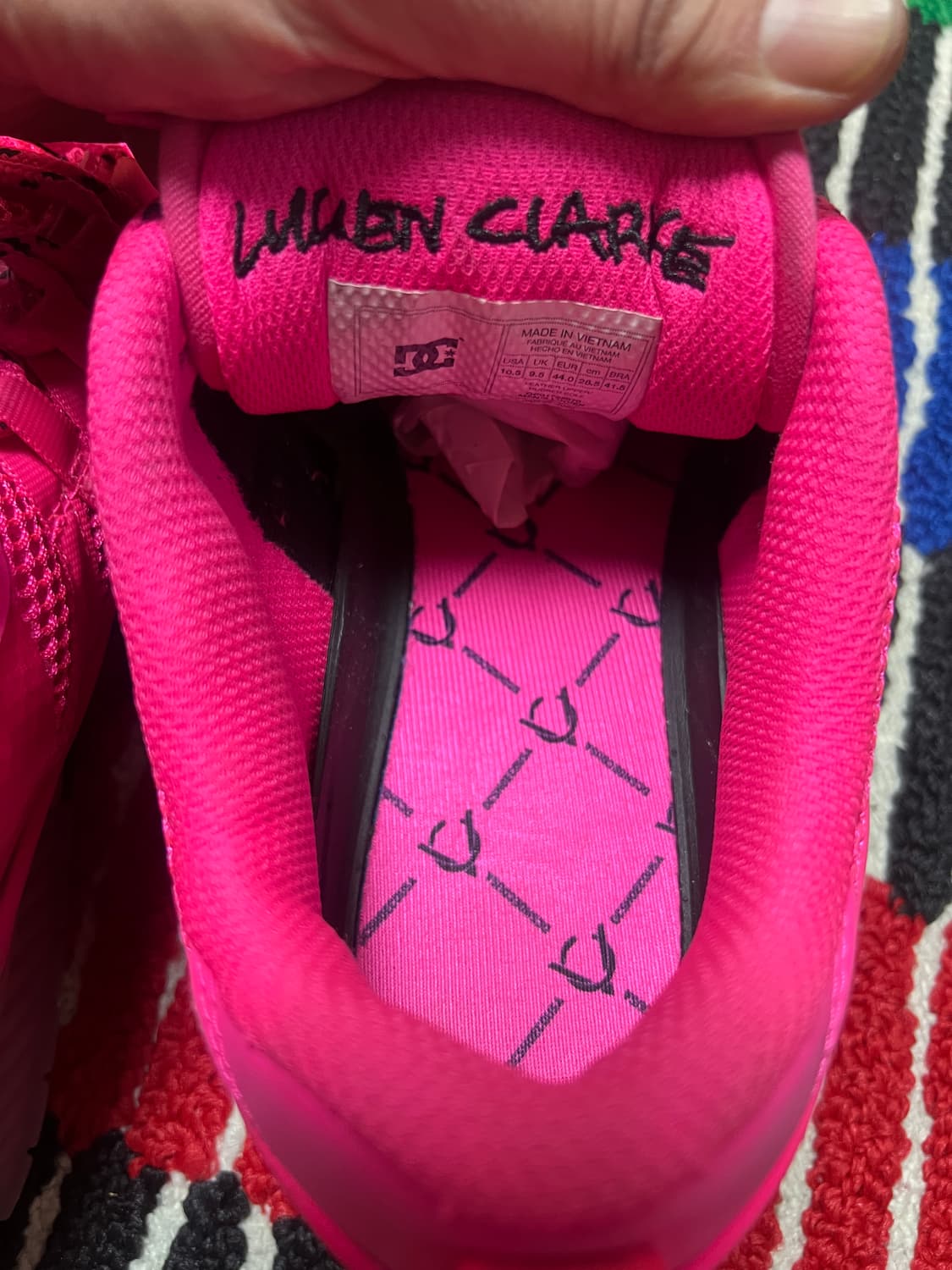 DC Shoe The Lucian 285 상품이미지9