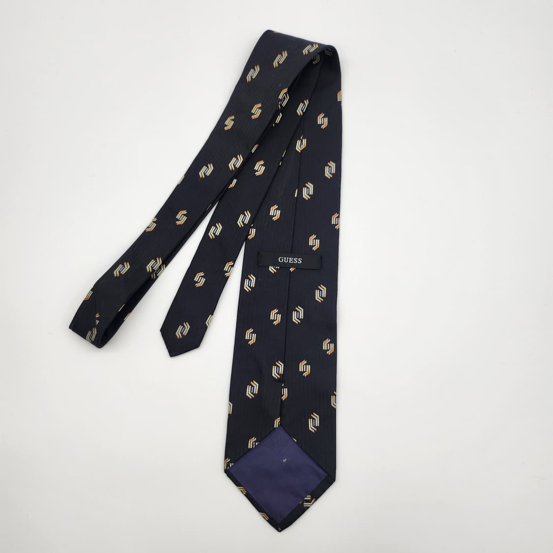 GUESS 게스 실크 넥타이 [JBFC7488_0230-18] 상품이미지5