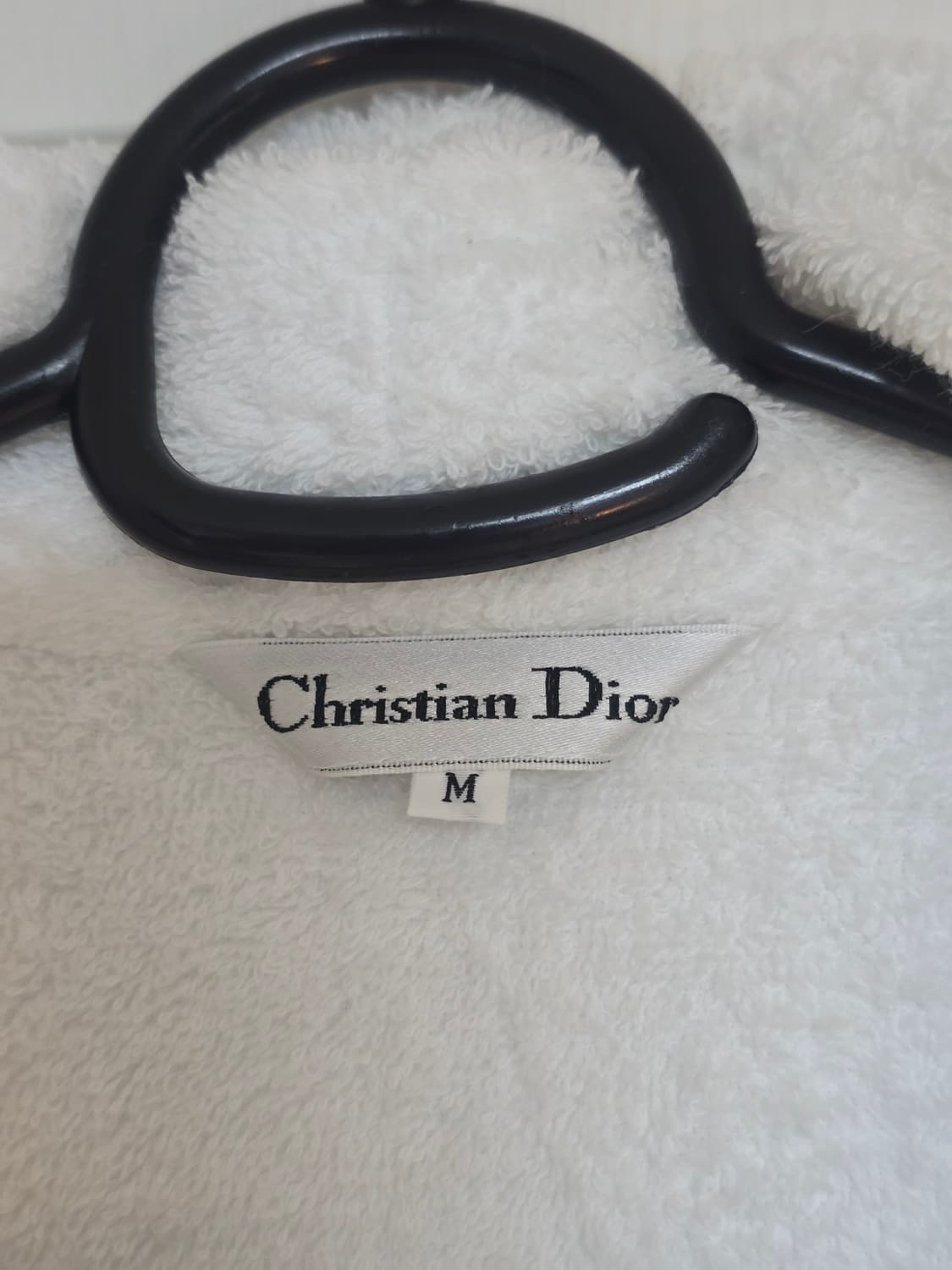 Christian Dior 크리스찬 디올 샤워 가운 M 상품이미지3