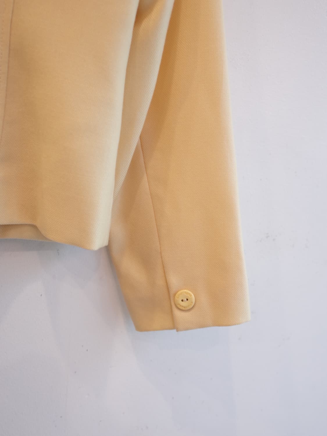 Courreges 쿠레쥬 빈티지 울자켓(japan) 상품이미지9