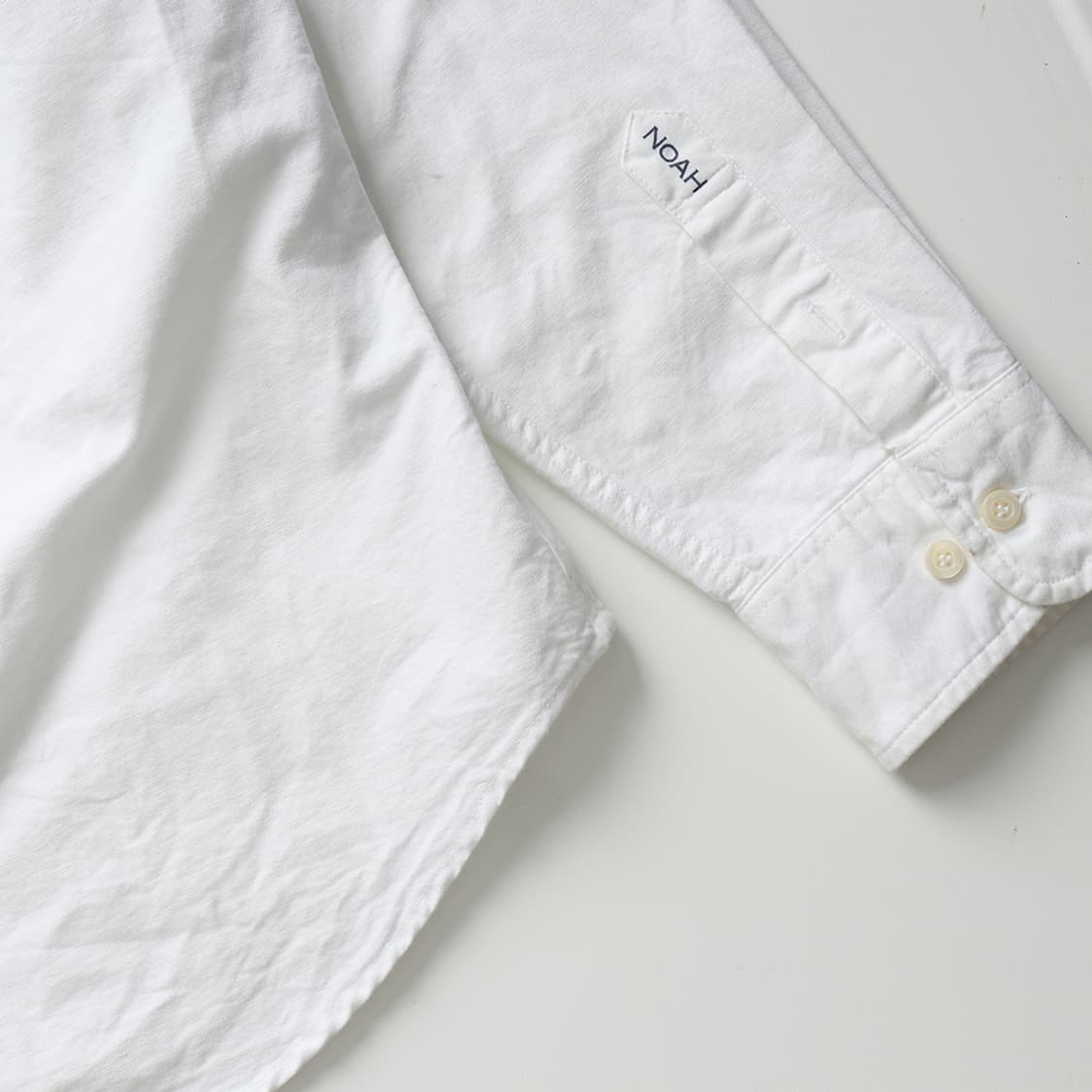 노아 NOAH Oxford Shirt 상품이미지9