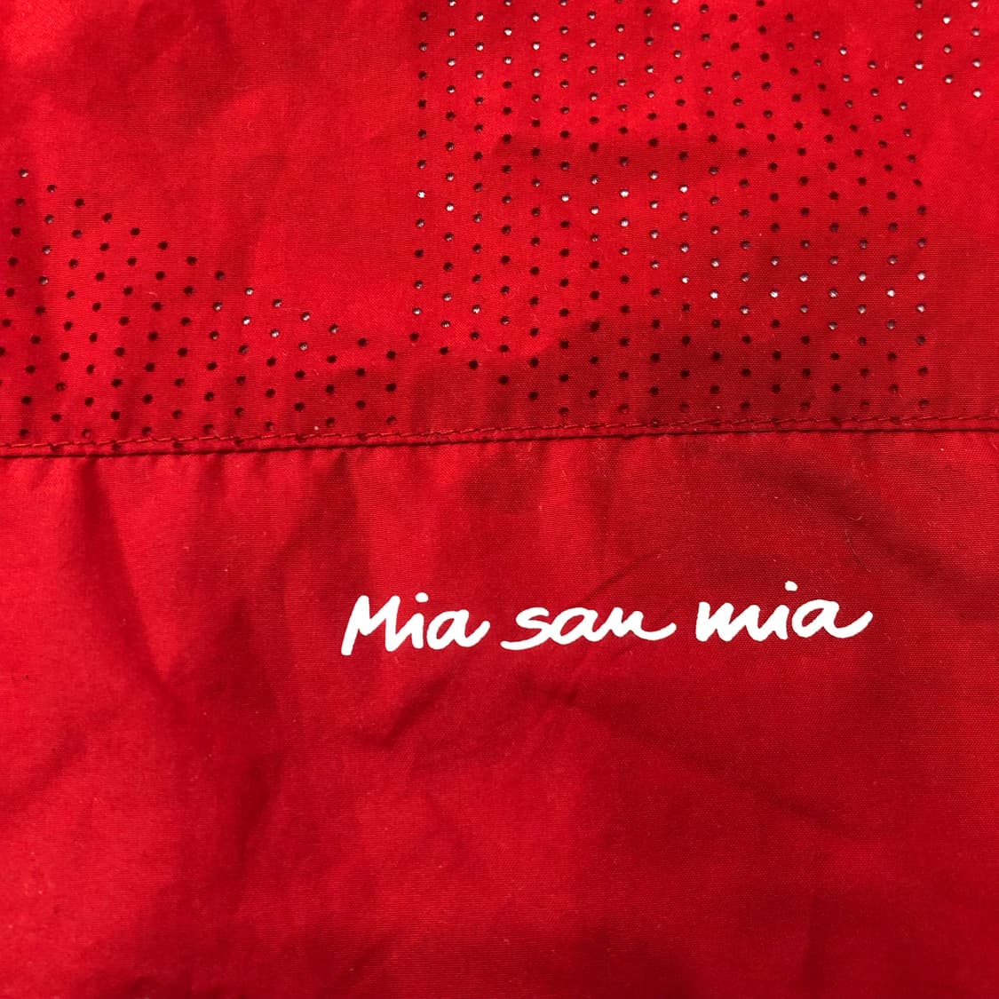 아디다스 바이에른 뮌헨 바람막이 자켓 상품이미지5