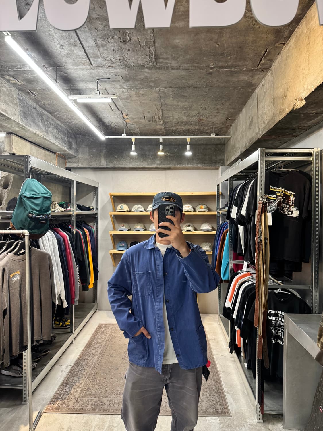 60s LOTUS 프렌치 워크자켓(11) 상품이미지2