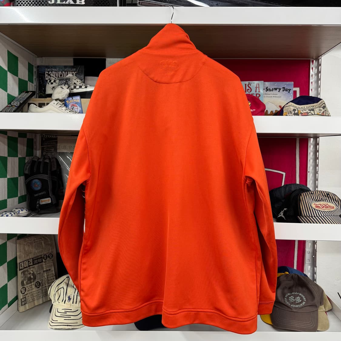 00s 팰레펠레 져지 트랙탑 집업 (2XL)   상품이미지3