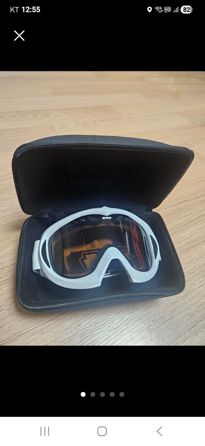 SPY 스키 고글 (케이스 포함) 상품이미지4