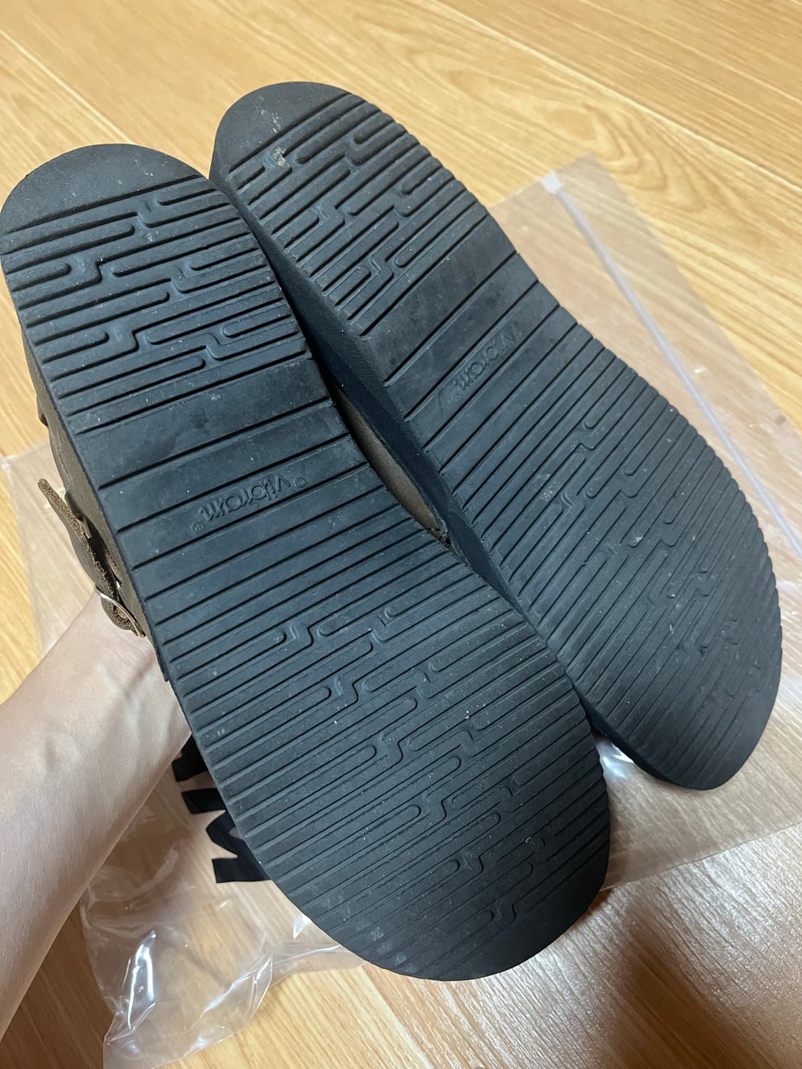 오로라슈즈 모스브라운 7C (250) 상품이미지3