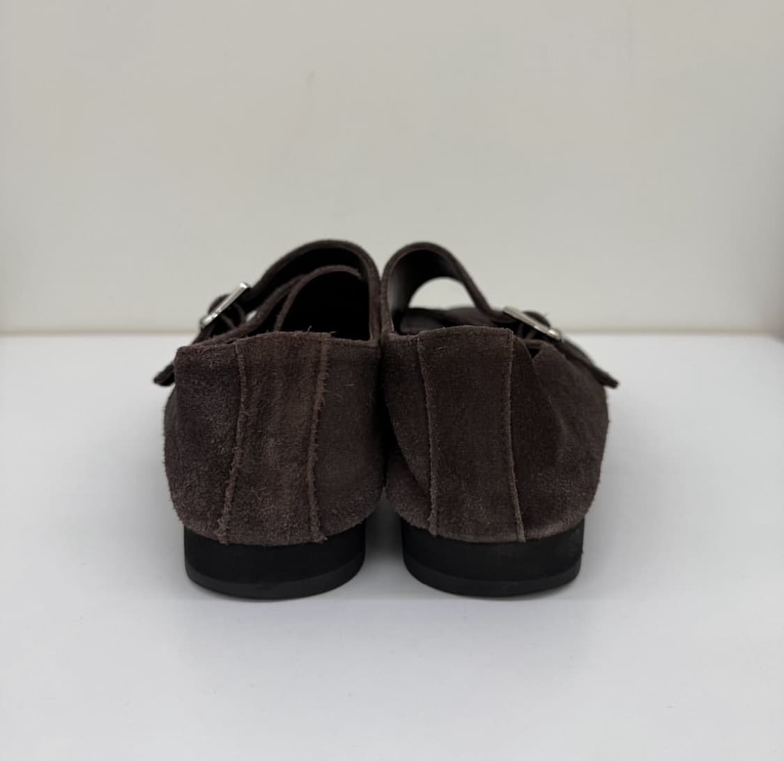 언유즈드 x 수이코크 스트랩 스니커즈 상품이미지7