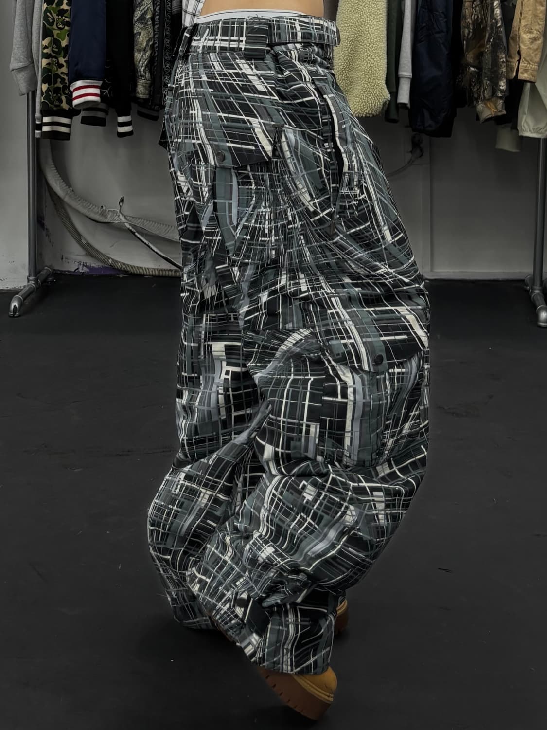 오클리 신슐레이트 스키팬츠 상품이미지3