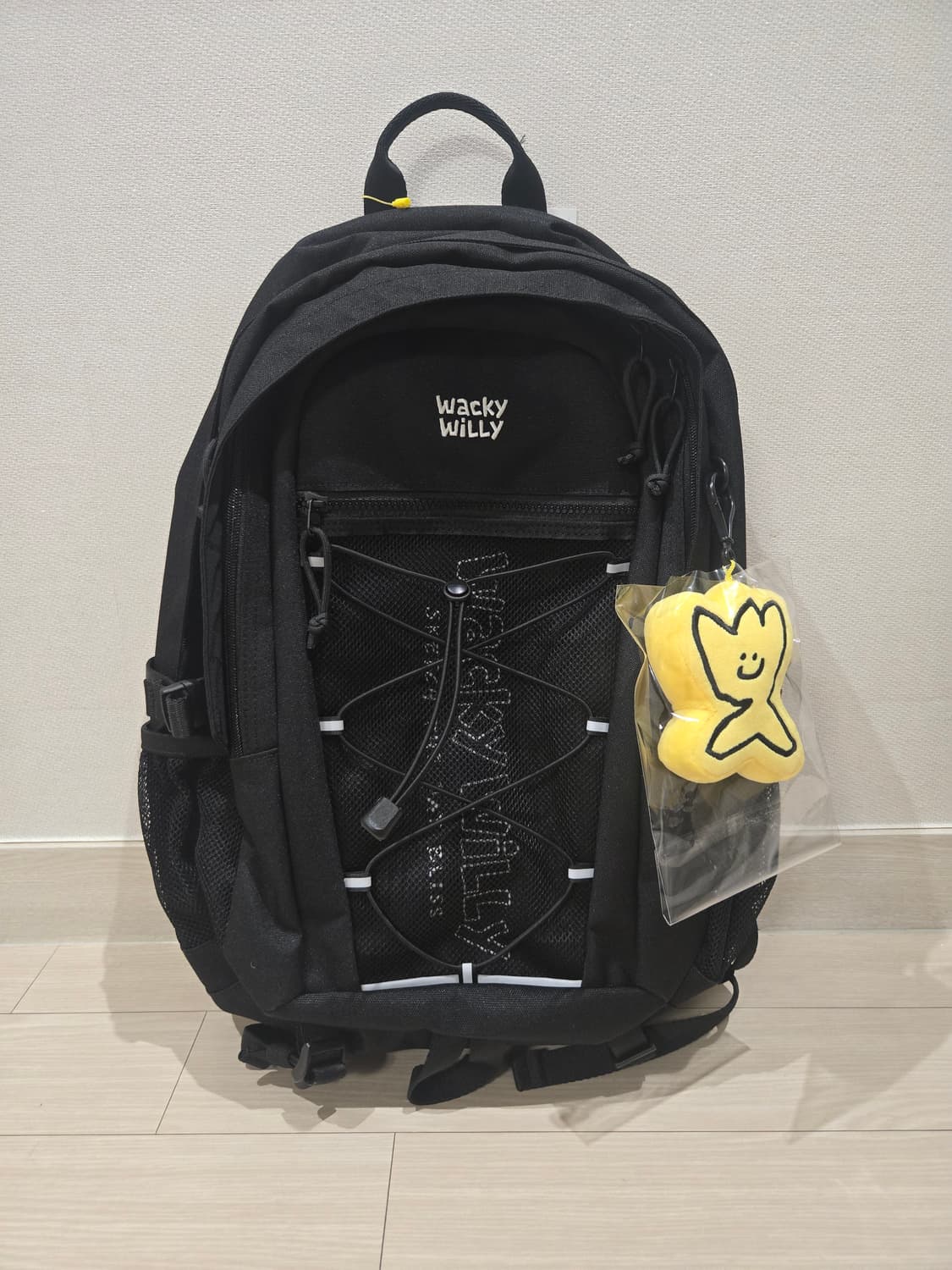 와키윌리 케이브 백팩 상품이미지1