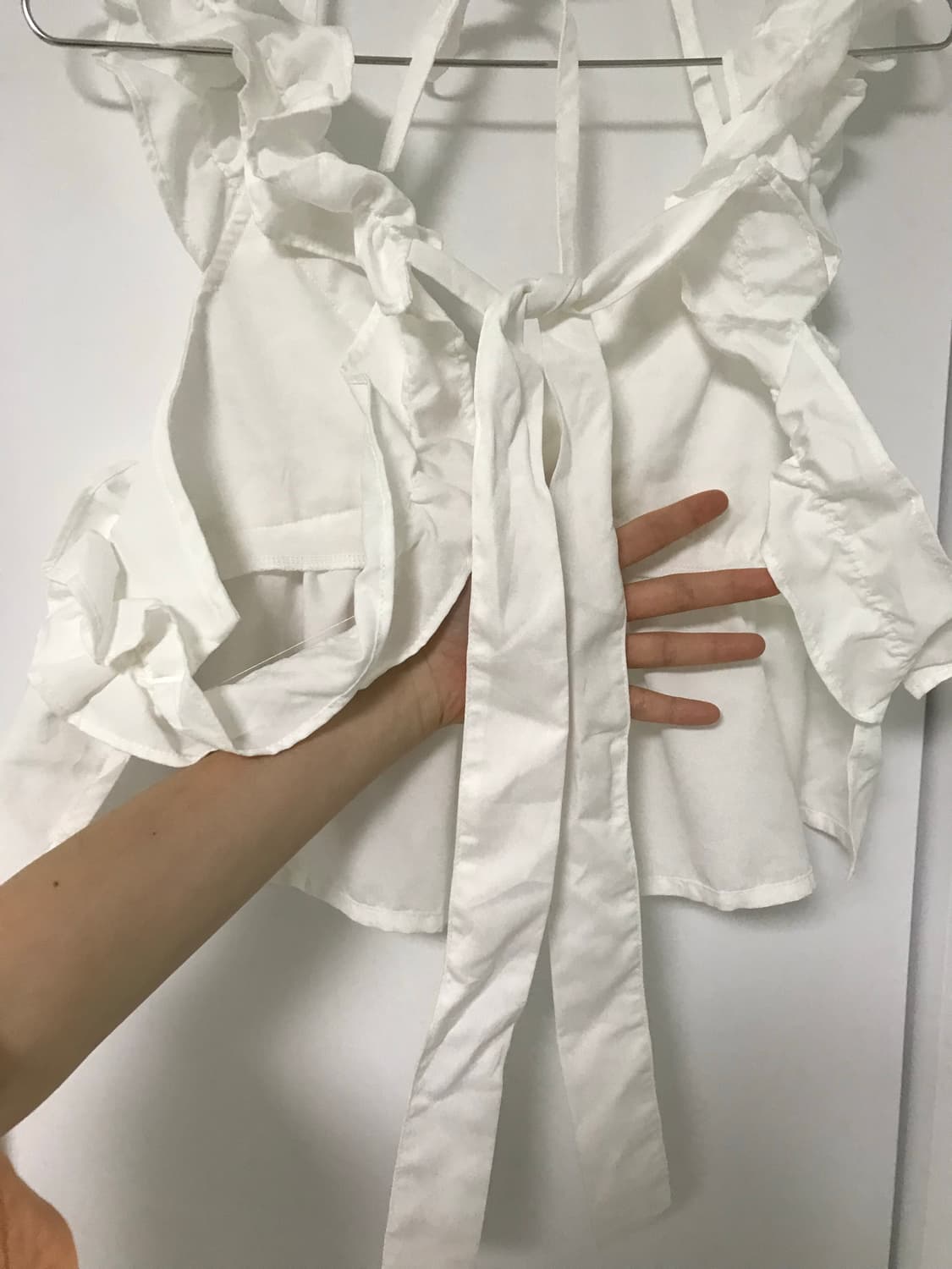 vintage frill sleeveless 상품이미지10