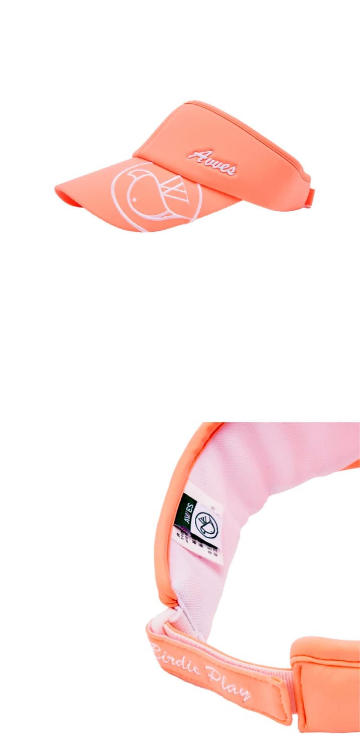 [택새상품.최저가.정가78,000] 아베스골프 썬캡 바이저 운동 등산 상품이미지5