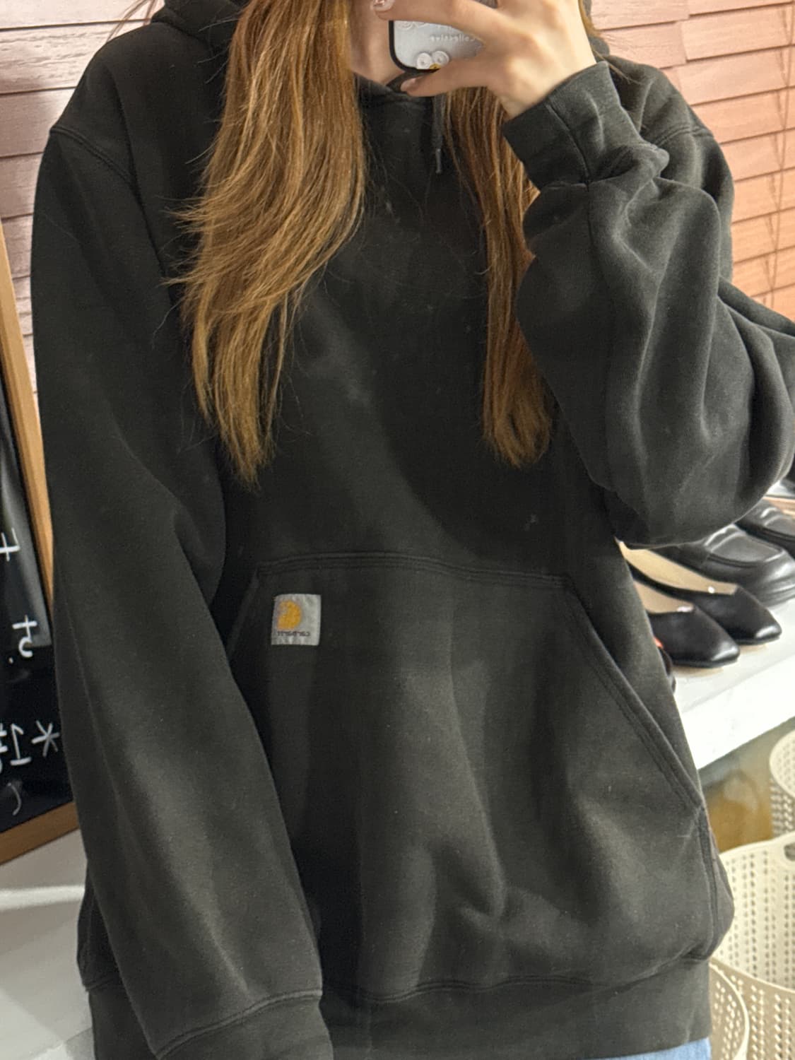 칼하트 후드티 상품이미지1