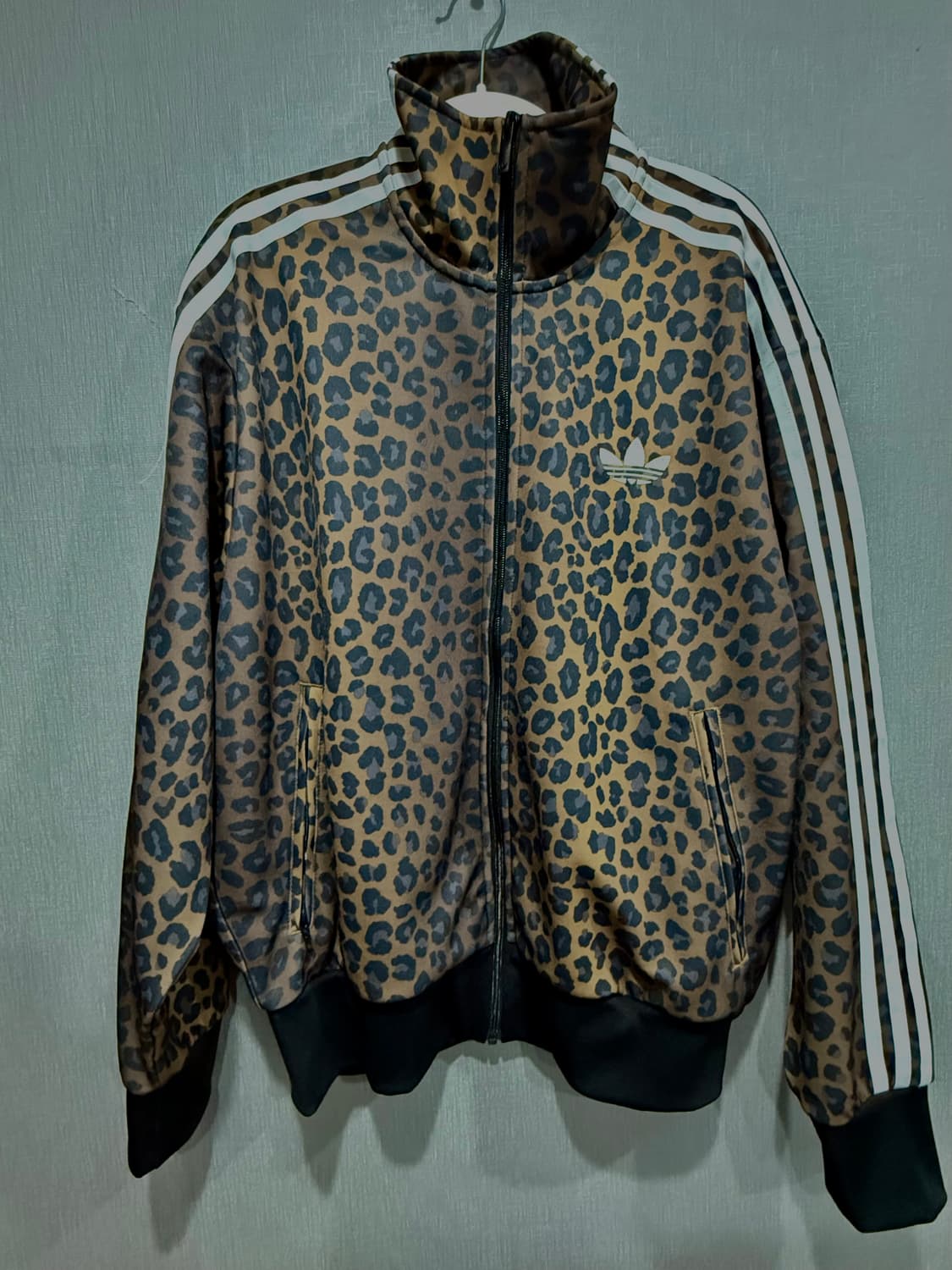 아디다스 레오파드 져지 상품이미지1