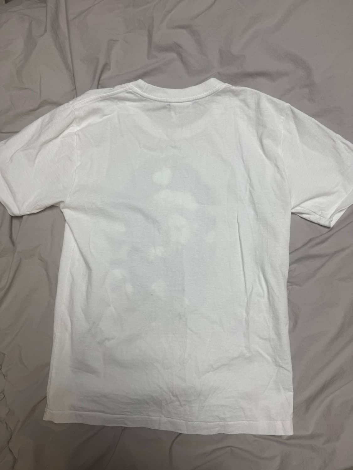 베이프 여성용 카모 반팔 상품이미지2