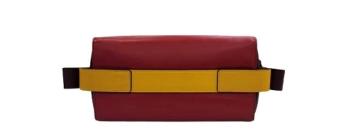 프라다 투폰 보스터백 상품이미지5