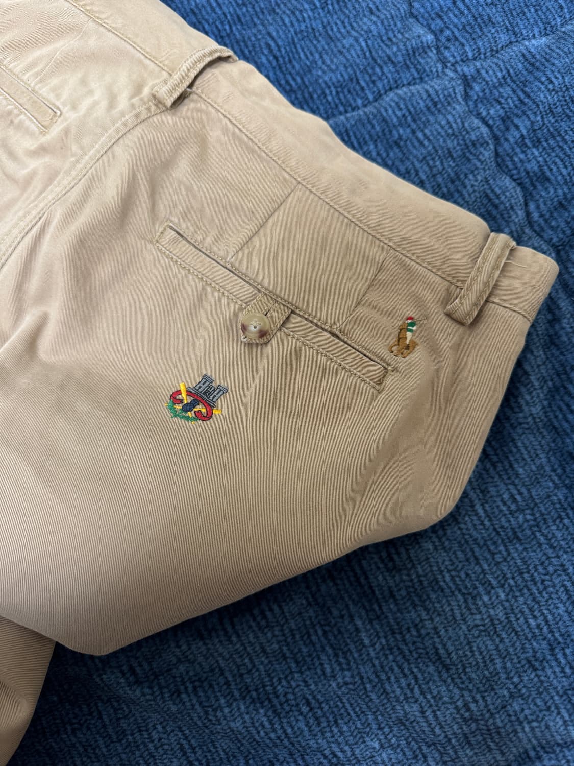 폴로 자주 치노 팬츠 / 32 상품이미지3