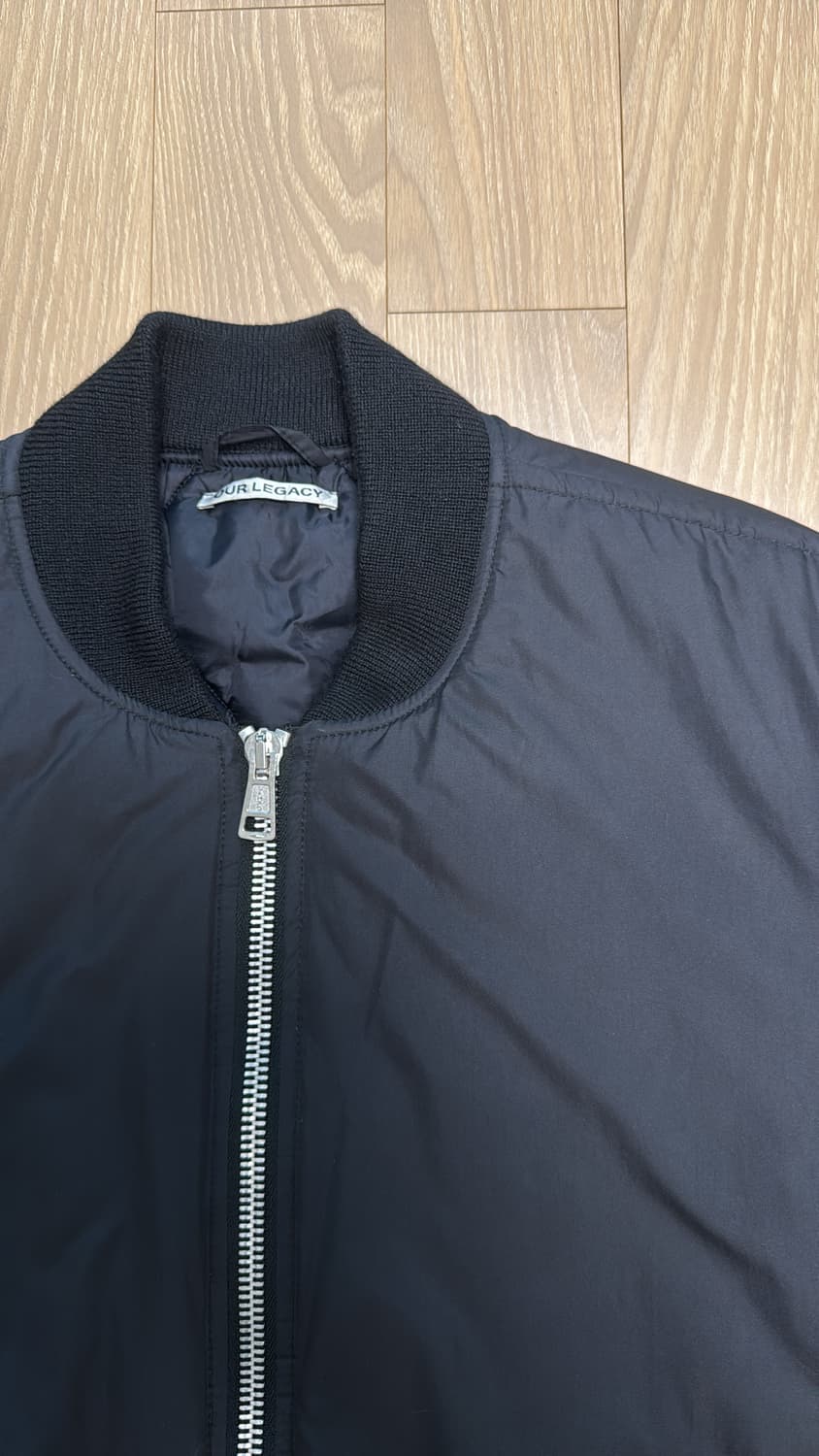 아워레가시 나일론 봄버 자켓 상품이미지3