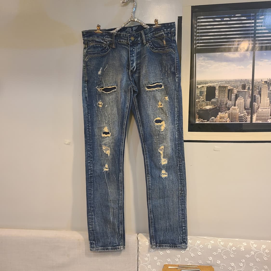 REPLAY 청바지 34 상품이미지1