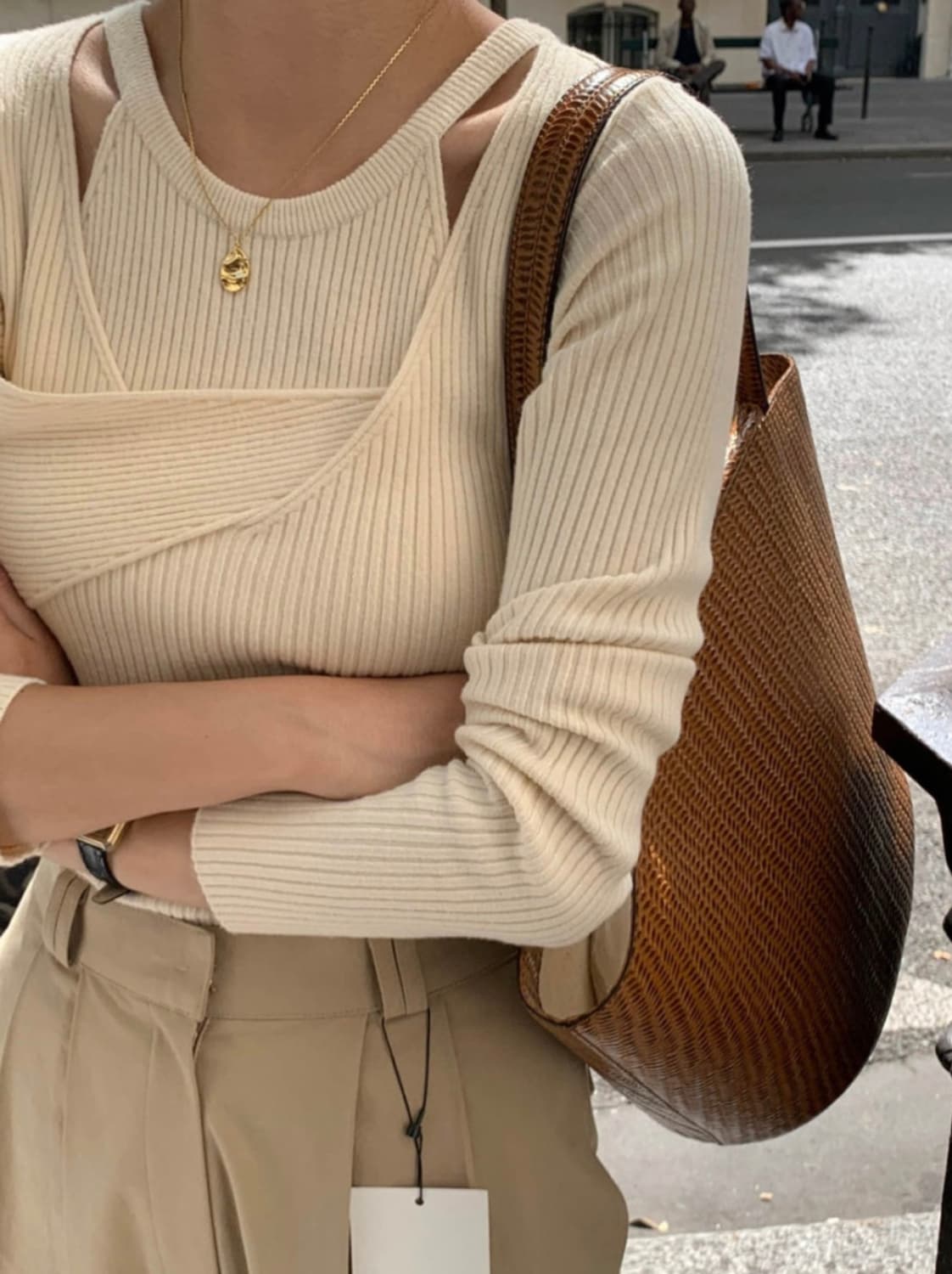 시그니처 마인 골지니트 상품이미지3