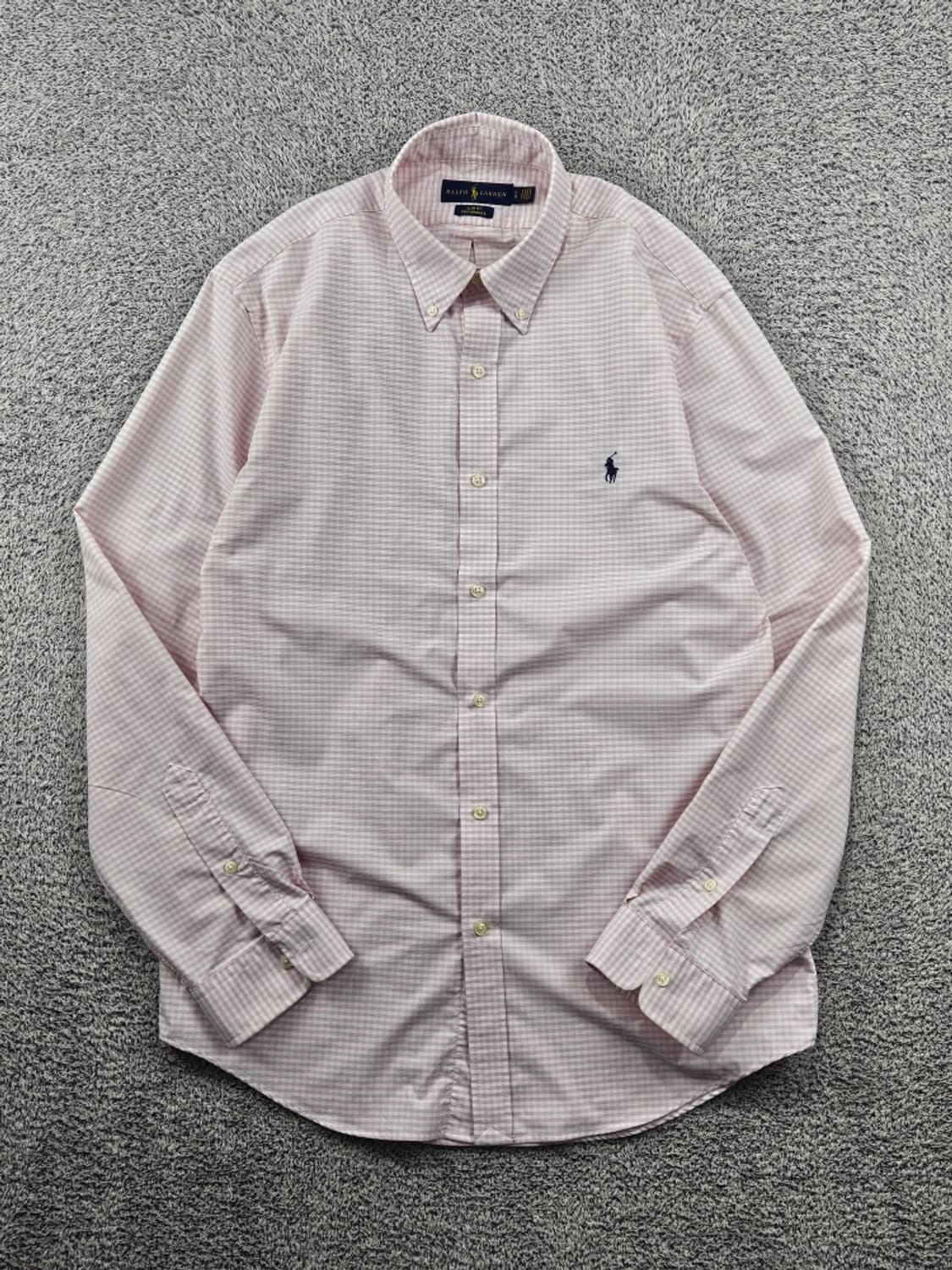 폴로랄프로렌 체크 셔츠 ( L ) / 11928 상품이미지2