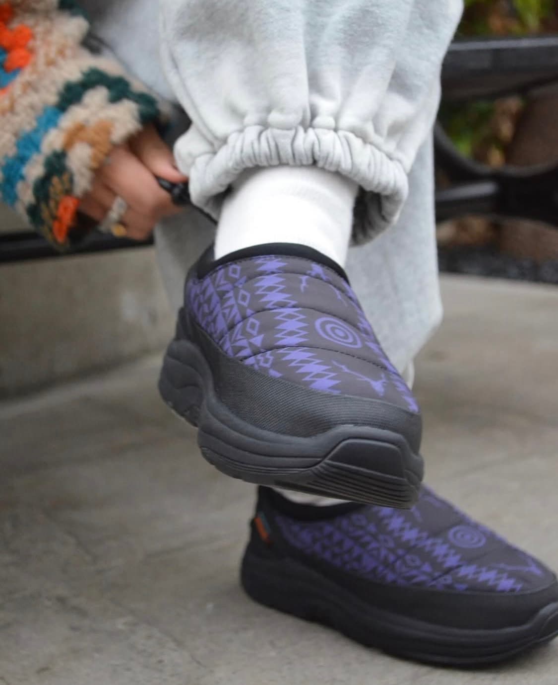 남이서팔 x 수이코크 콜라보슈즈 (방한,방수) 상품이미지9