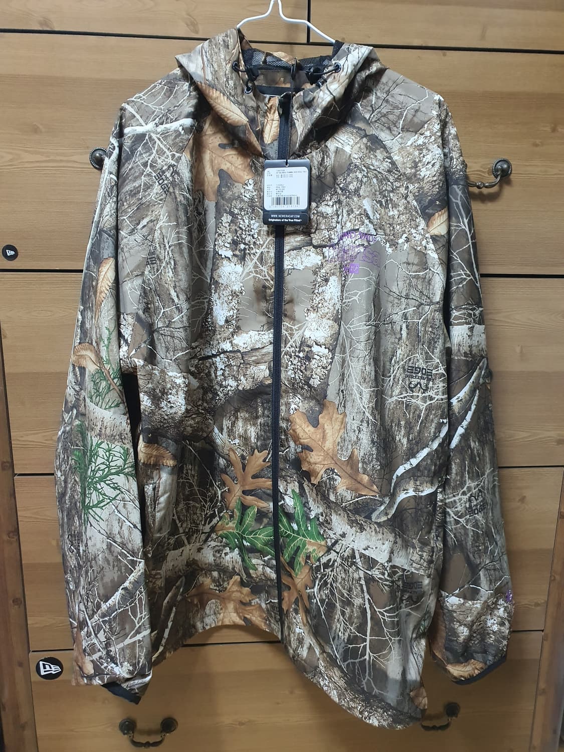 뉴에라X발란사(2XL/XL, 상하의)일괄 상품이미지9
