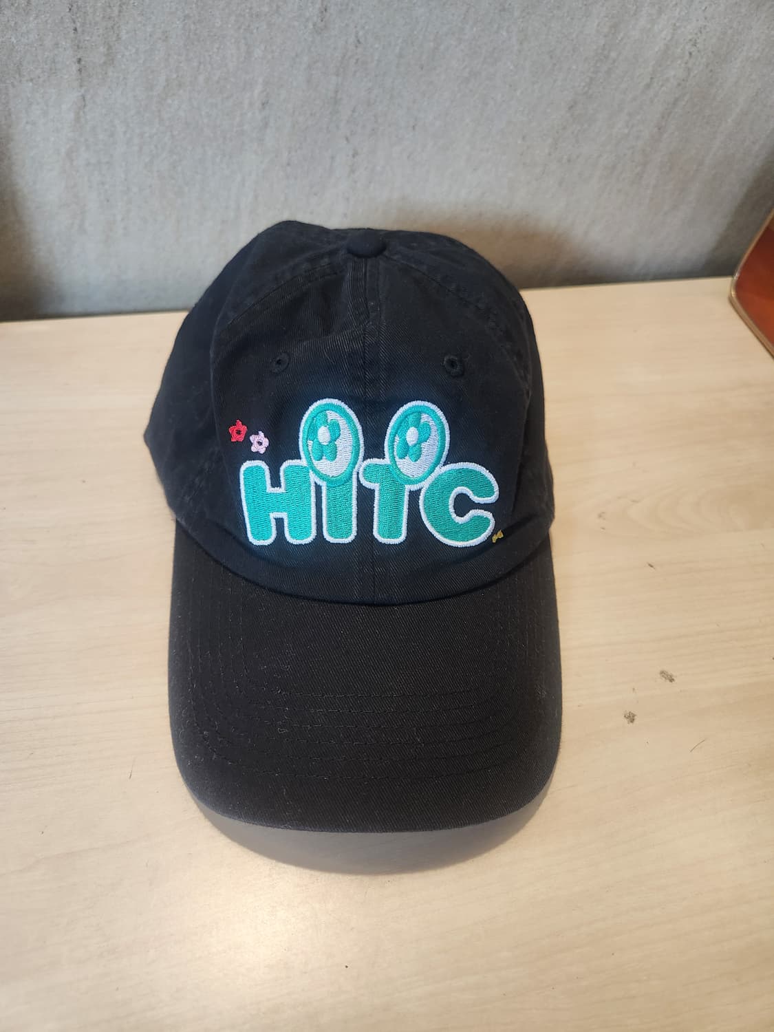 "HITC 자수 볼캡 🧢 스트릿 무드 감성템" 상품이미지1