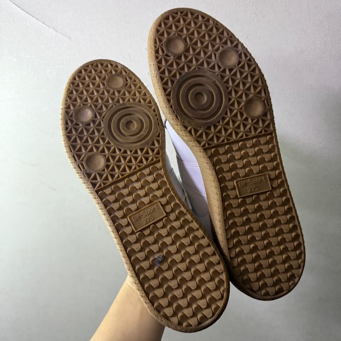 아디다스 독일군 스니커즈 남성 275 상품이미지4