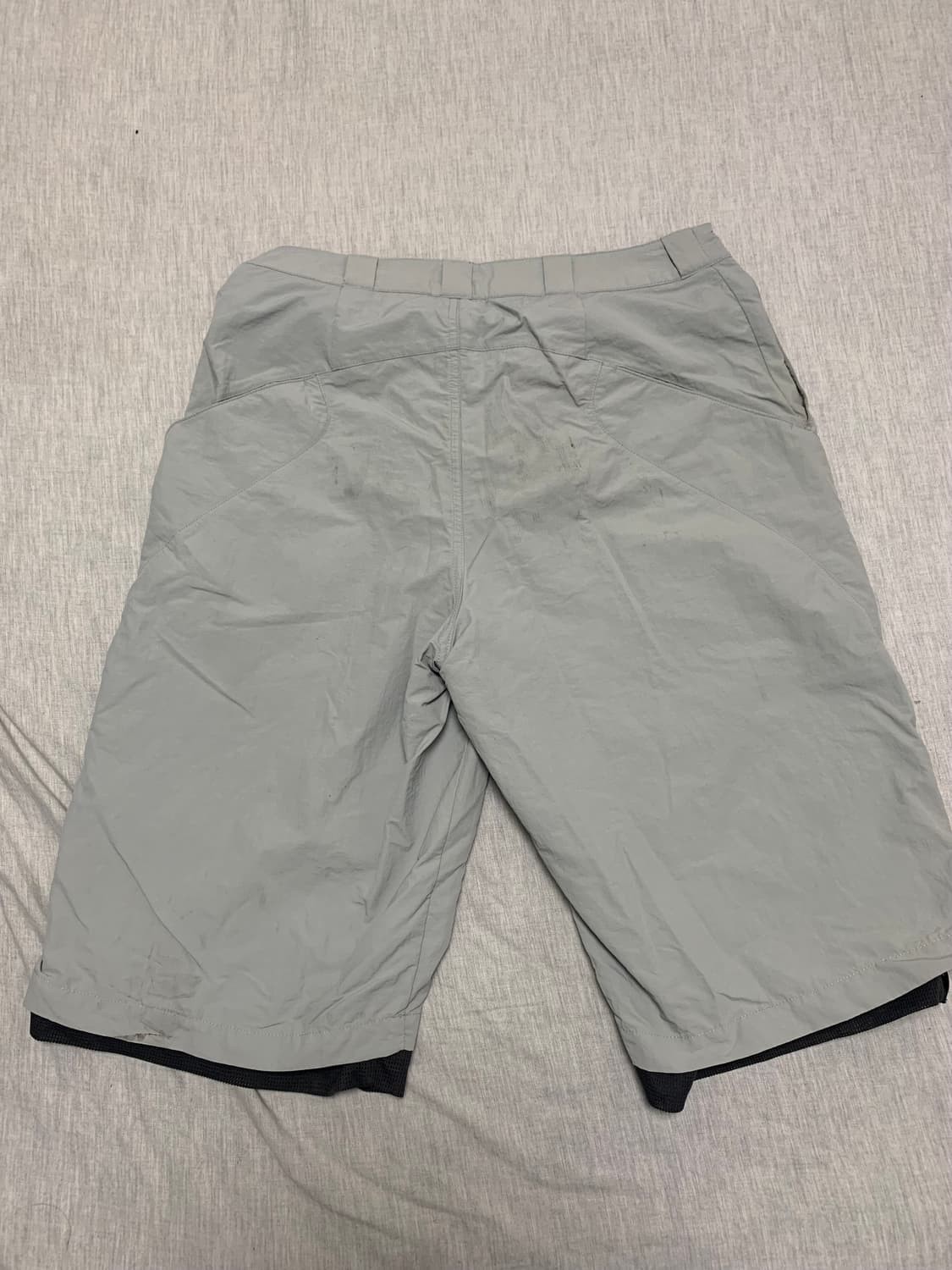 SANSAN GEAR 산산기어 컷오프 팬츠 상품이미지2