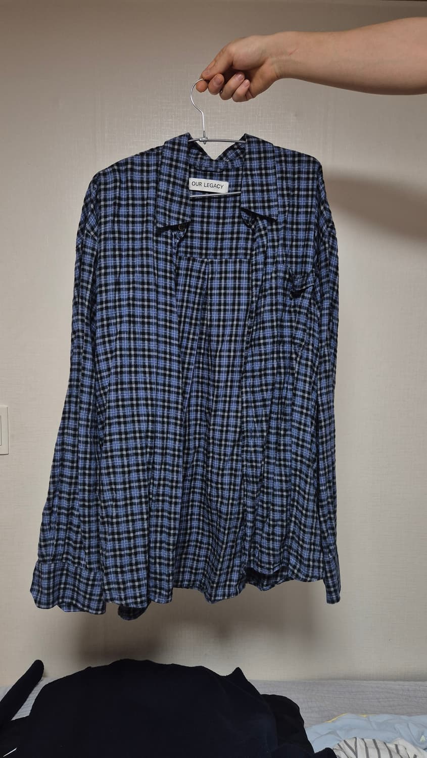 아워레가시 어보브 셔츠 50 상품이미지1