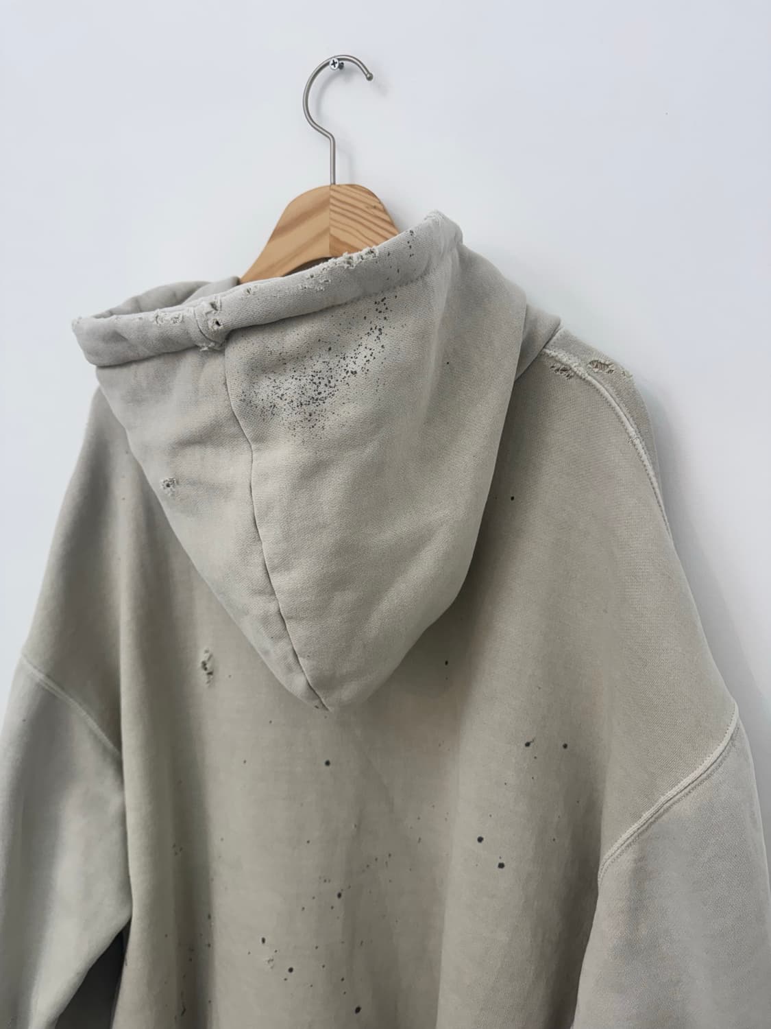 빈티지 후드티(기모) 상품이미지5