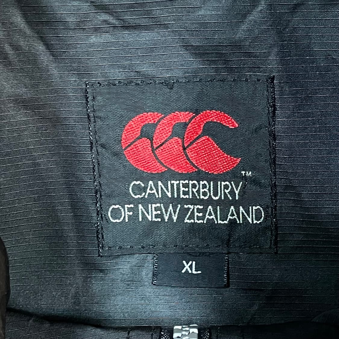 올드스쿨 빅로고 바람막이 Xl 상품이미지6