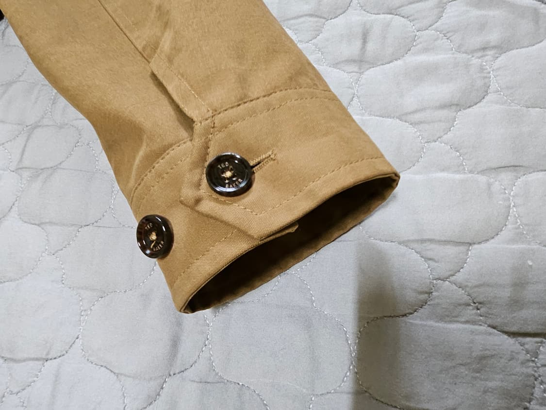 새제품 테드베이커 워크자켓(2 in 1) 5사이즈 내피 조끼 105사이즈 상품이미지5