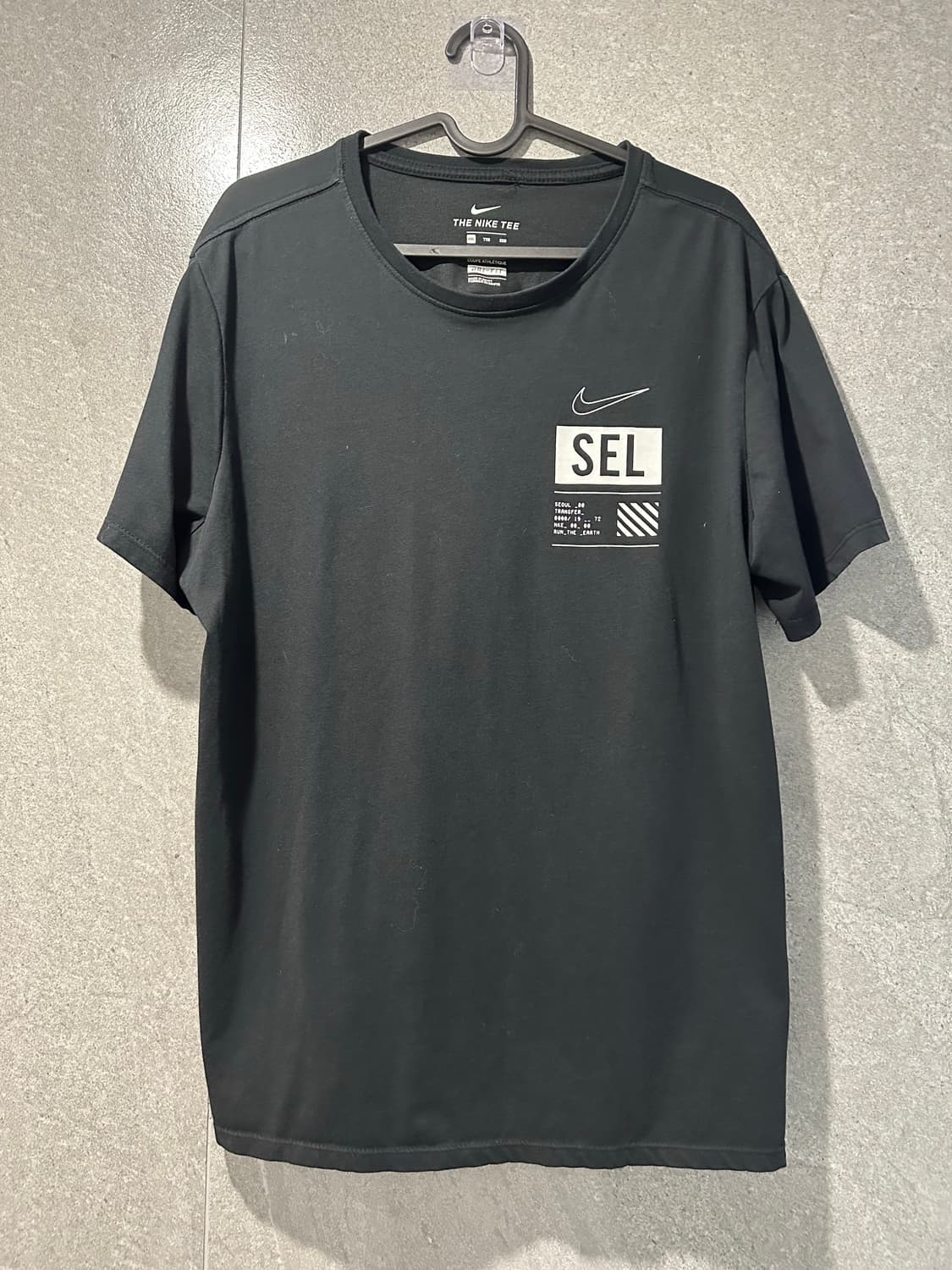 나이키 티셔츠 상품이미지1