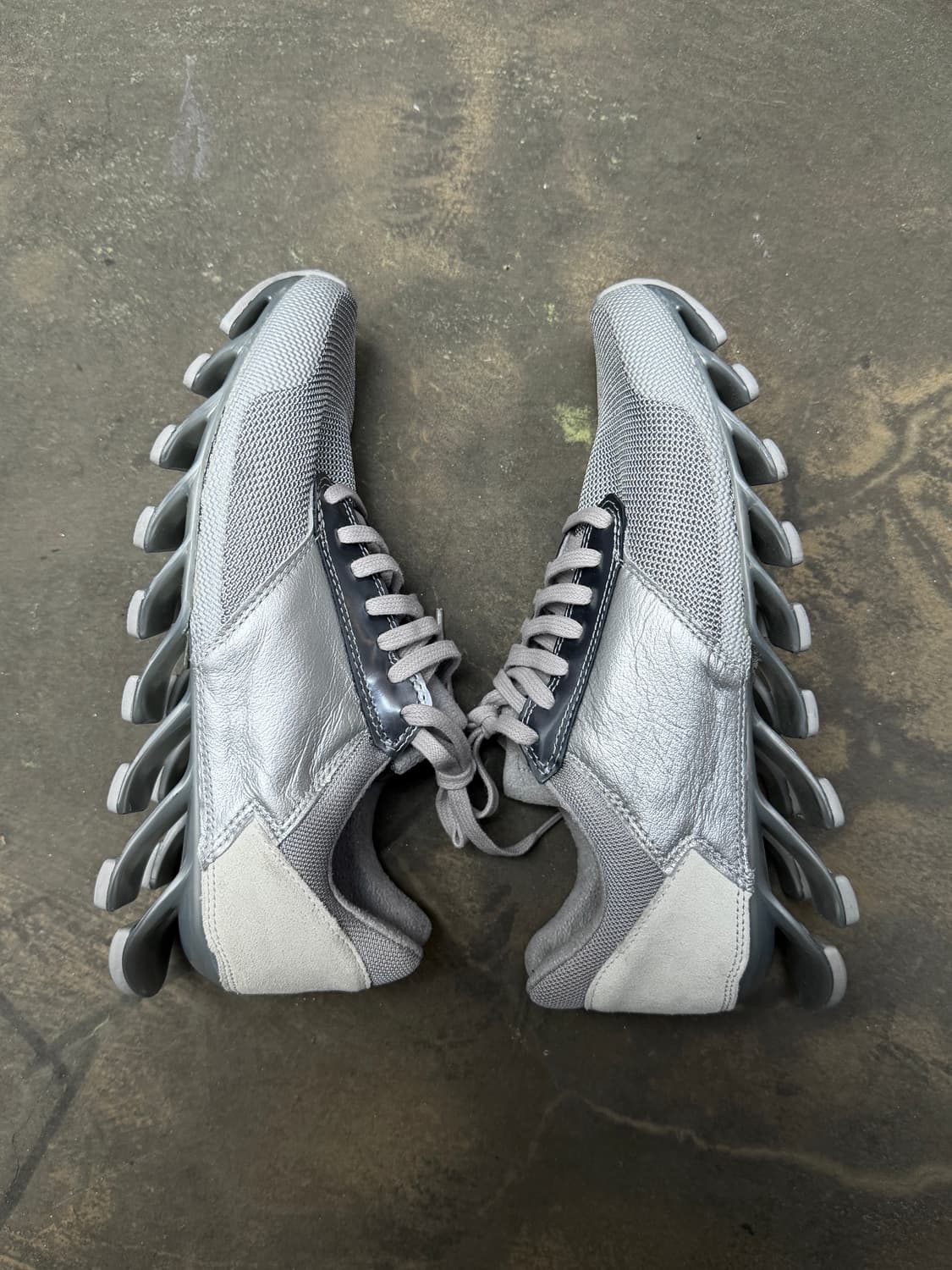 릭오웬스x아디다스 스프링블레이드 블레이드러너 상품이미지3