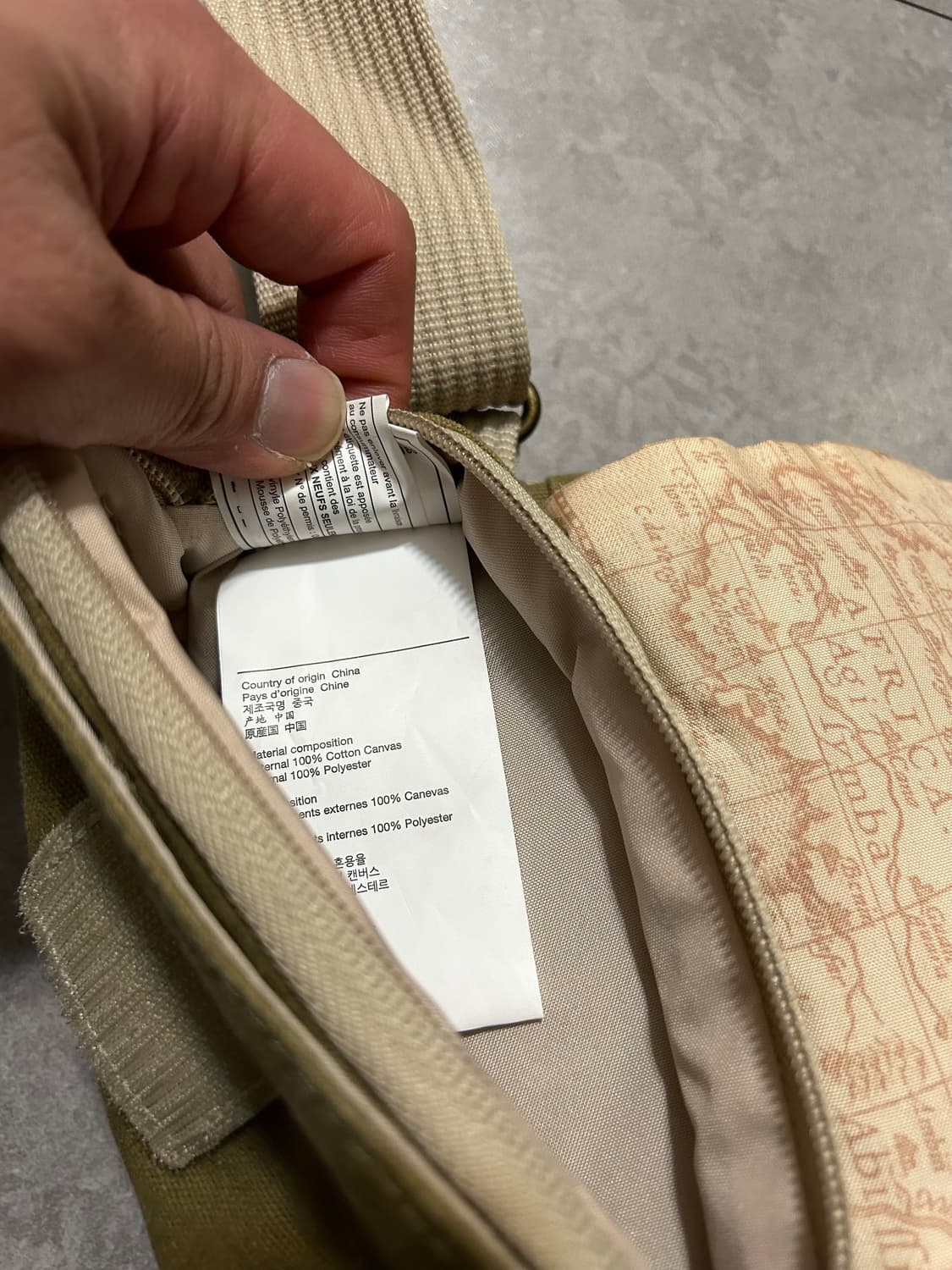 내셔널 지오그래픽 카메라 오리지날 슬링백 상품이미지6