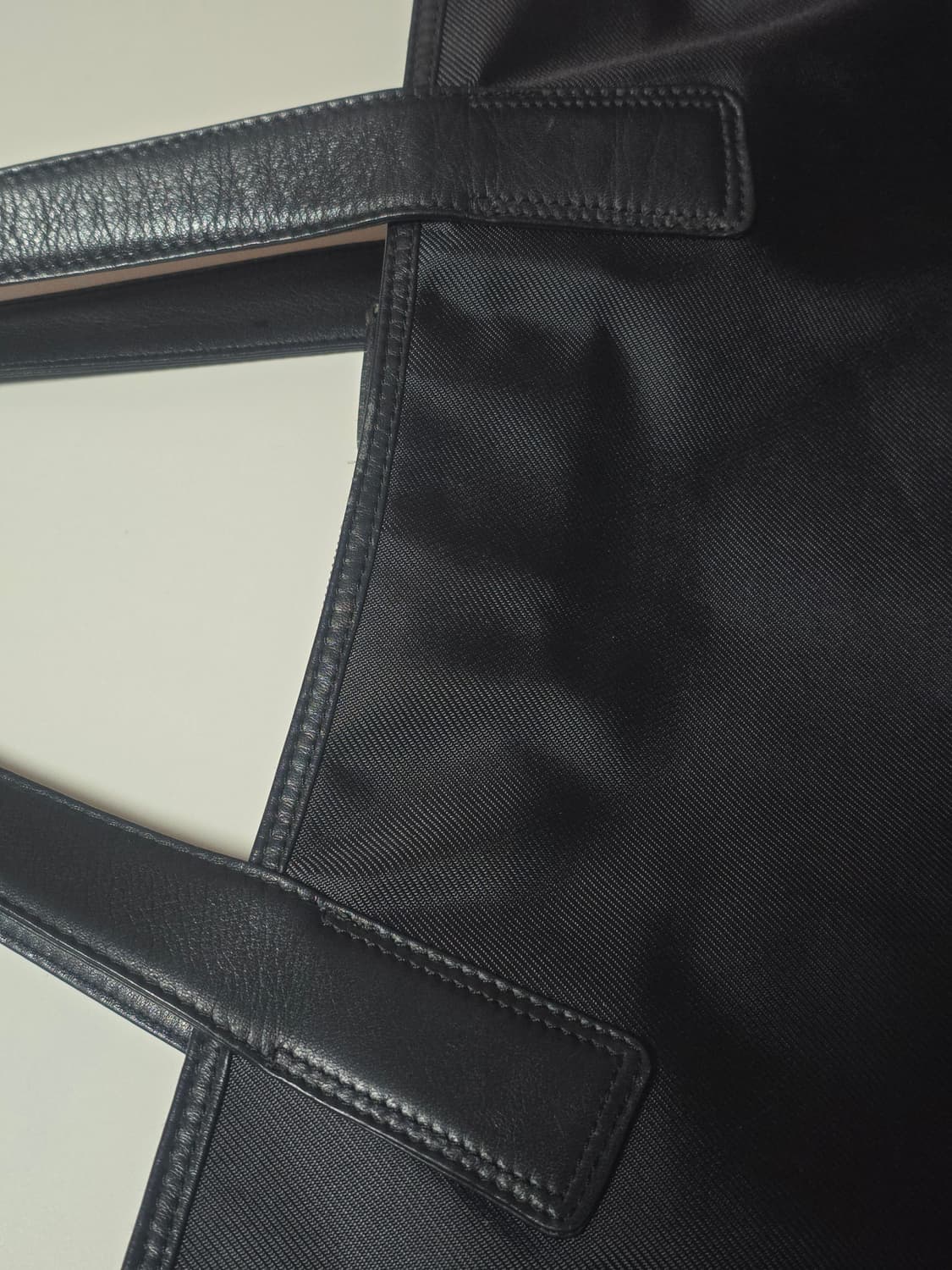 이세이미야케 아카이브 IM product 레더 콤비 토트백 상품이미지5