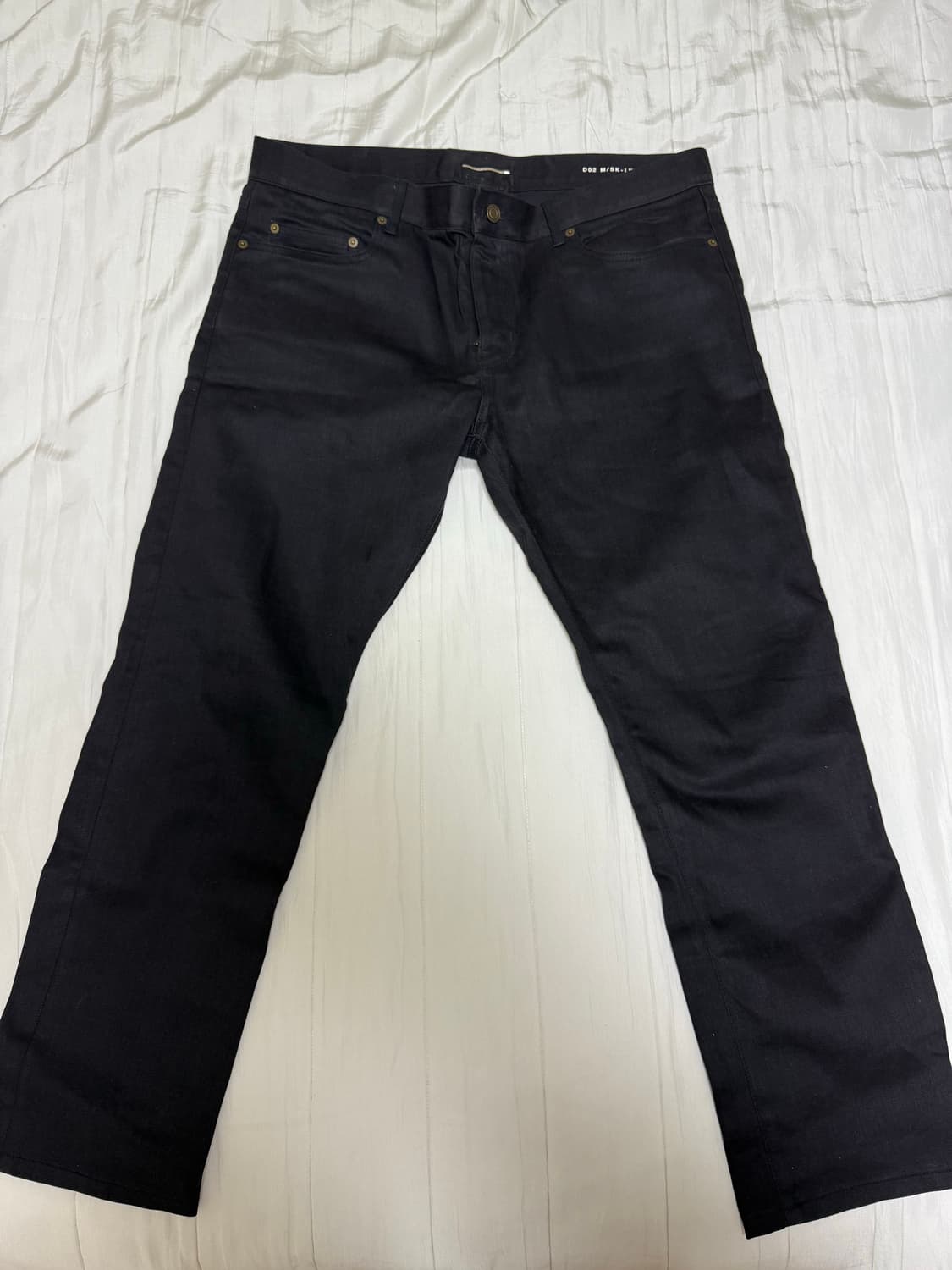 생로랑 블랙대님(36) 상품이미지1