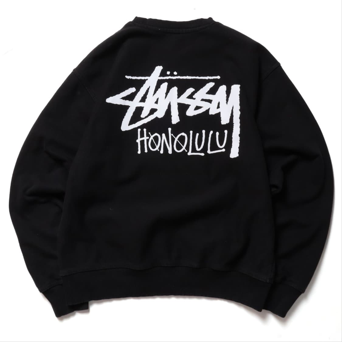 스투시 Stussy Logo Sweatshirt
 상품이미지1