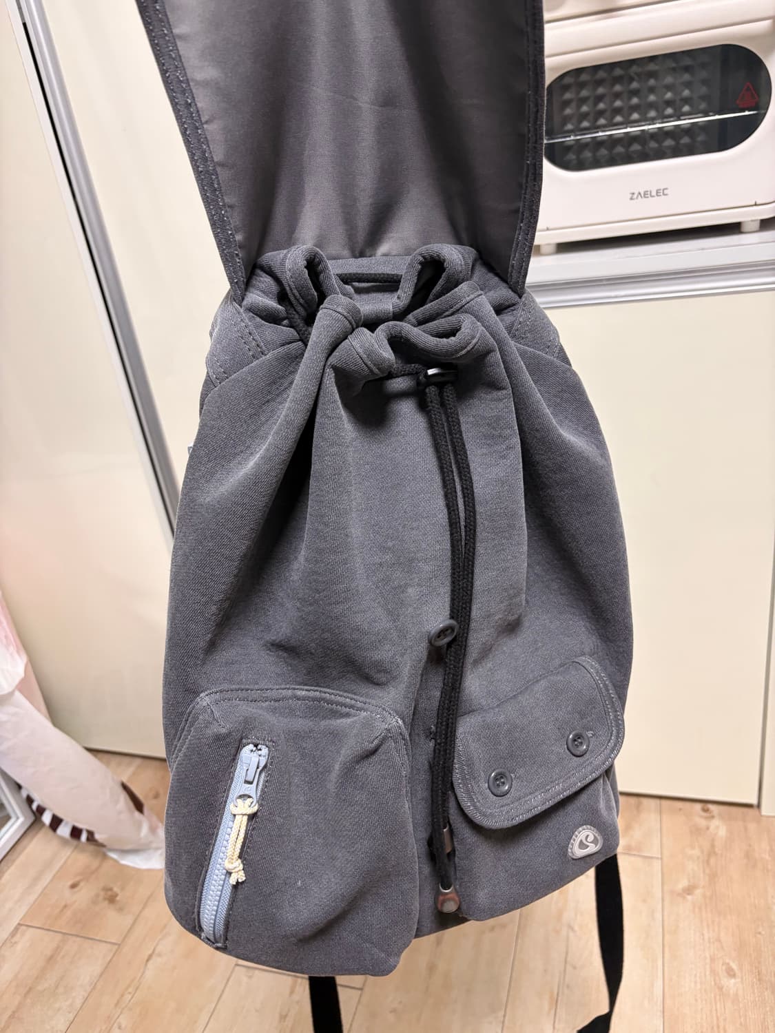 코이세이오 X 브라이스 콜라보 백팩 상품이미지3