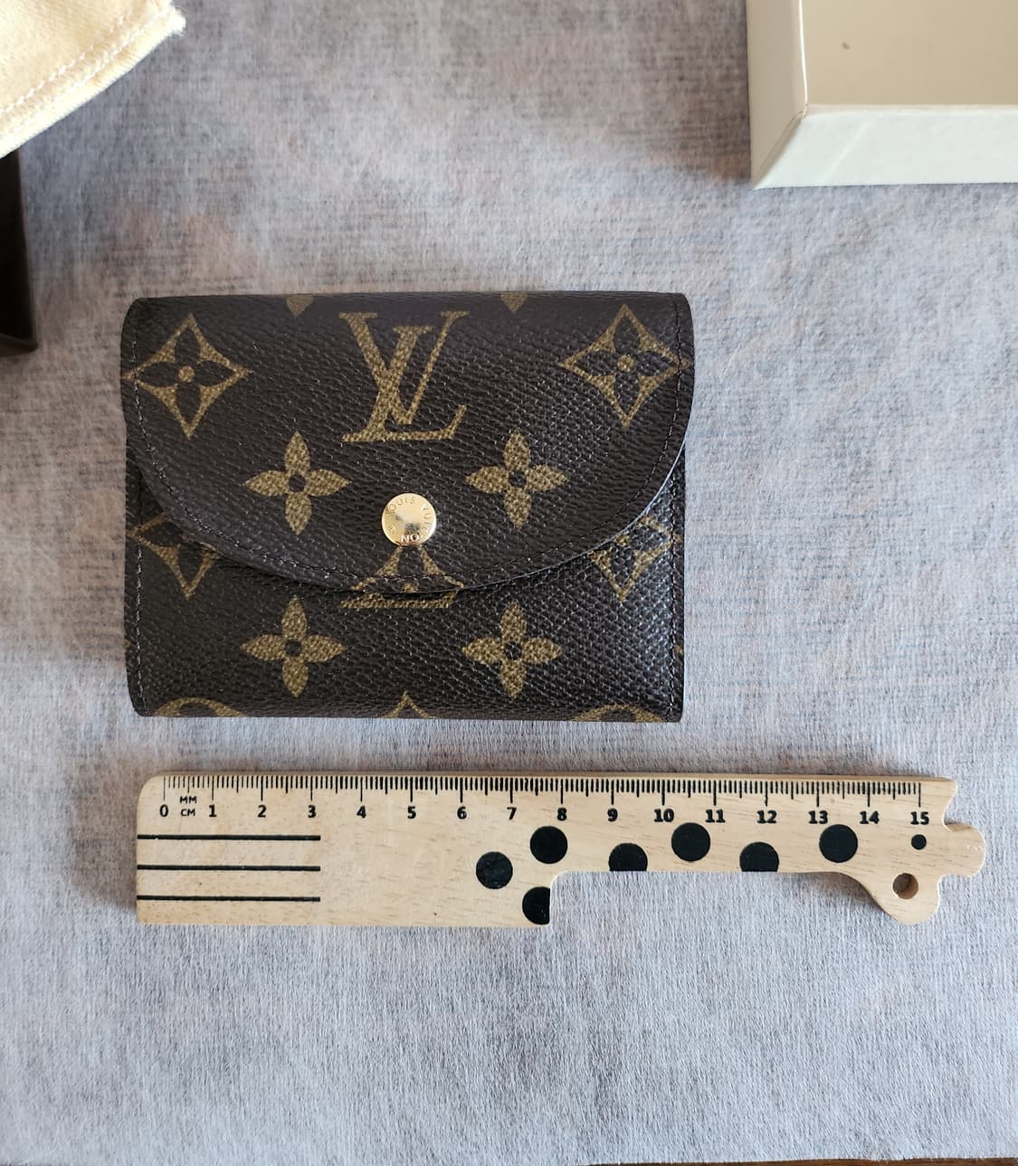 M60253 루이비통 모노그램 엘렌 반지갑 상품이미지10