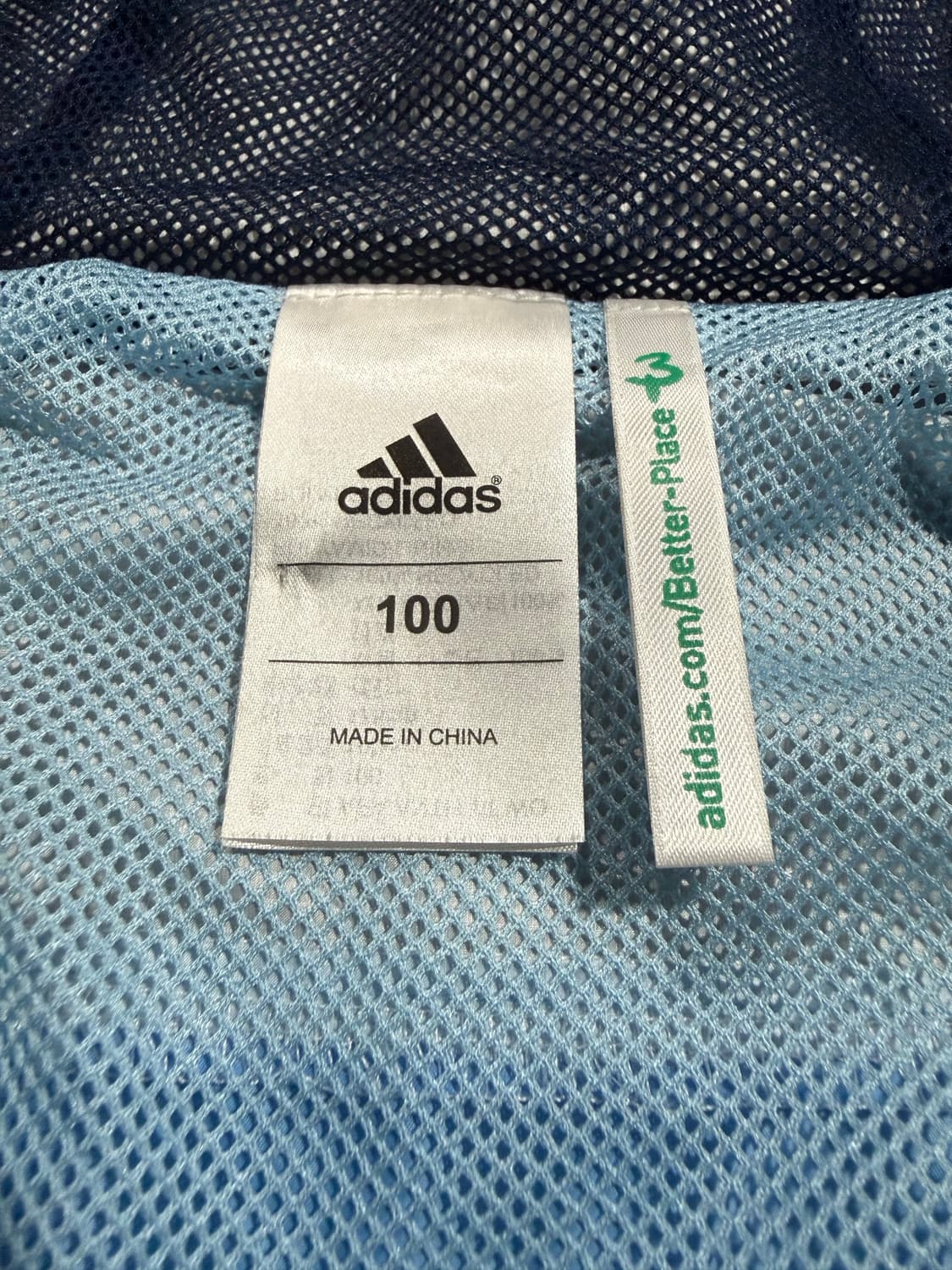 Adidas 아디다스 아르헨티나 바람막이 상품이미지3