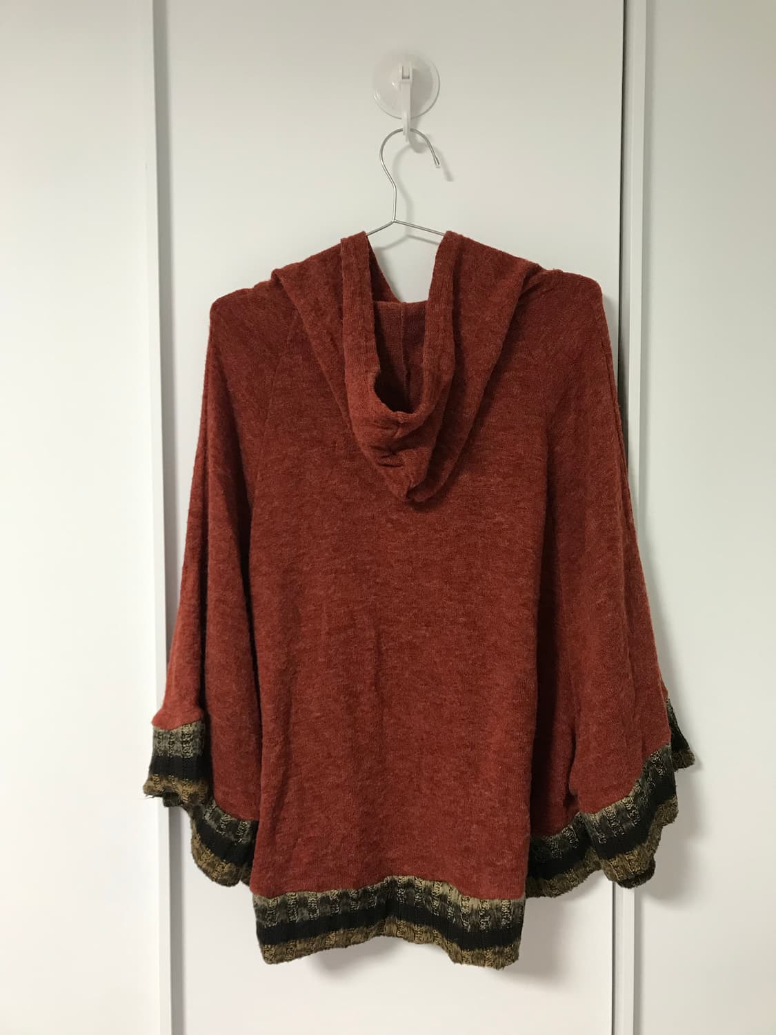 vintage hood cape 상품이미지7