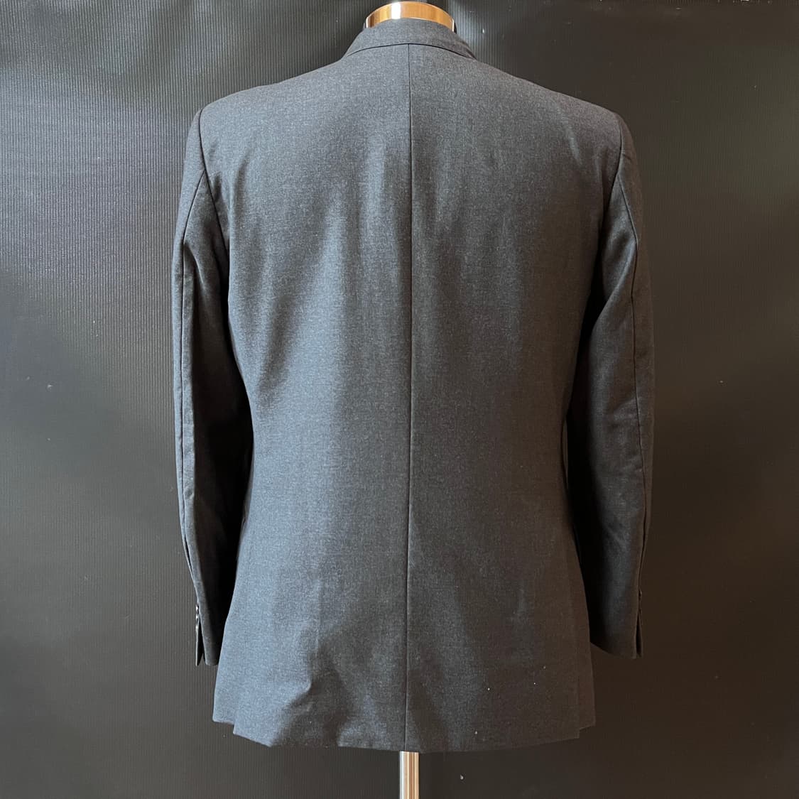 M) 살바토레 페레가모 Made in Italy 테일러드 블레이저  상품이미지7