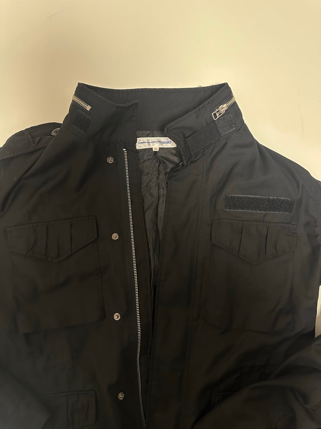 Comme des garcons shirt m65 상품이미지5