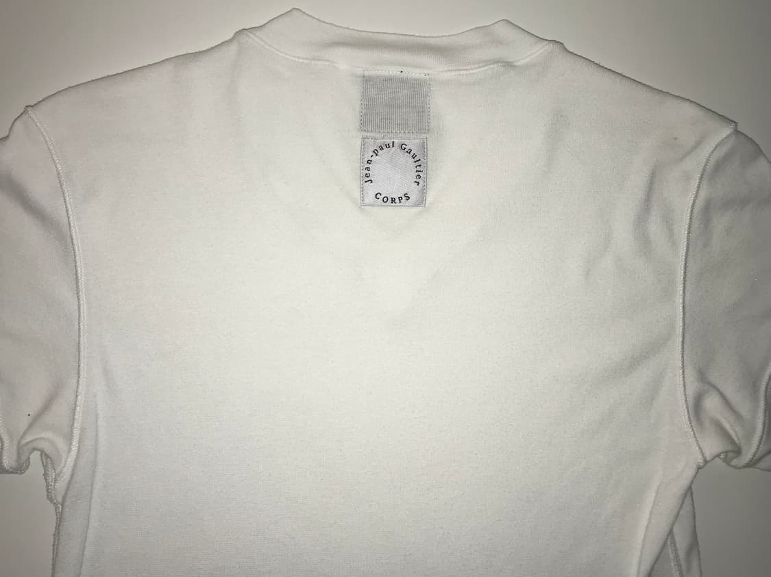 장폴고티에 반팔 상품이미지3