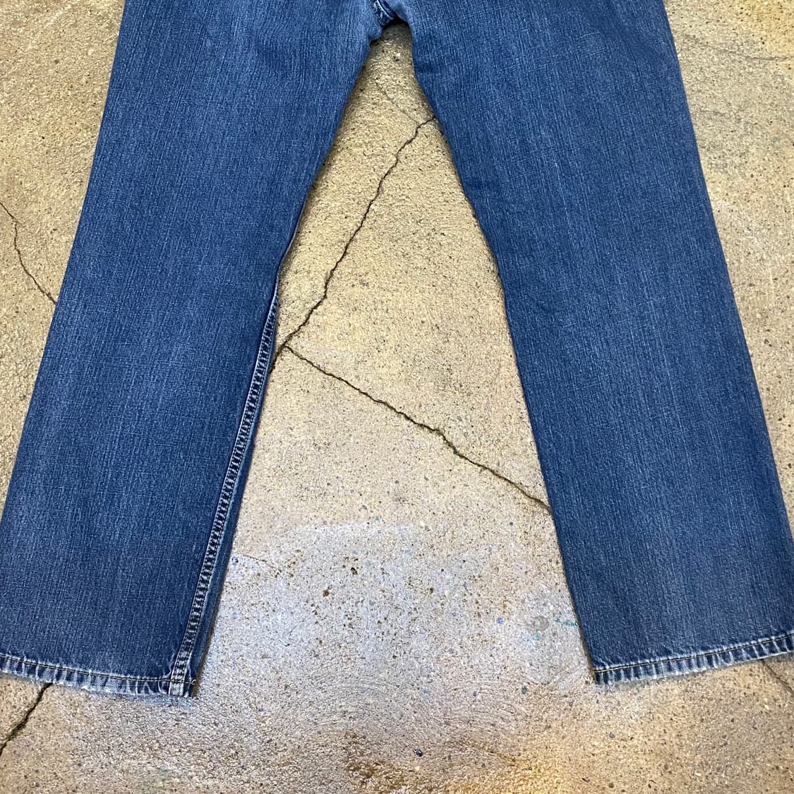 미국 빈티지 리바이스 569 청바지 데님팬츠 상품이미지7