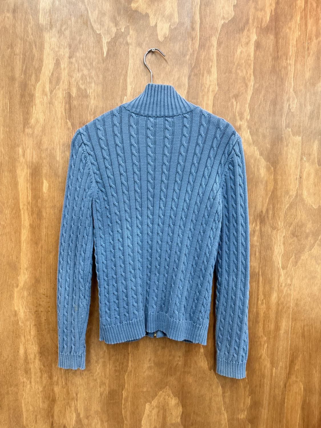 랄프로렌 니트집업 상품이미지4