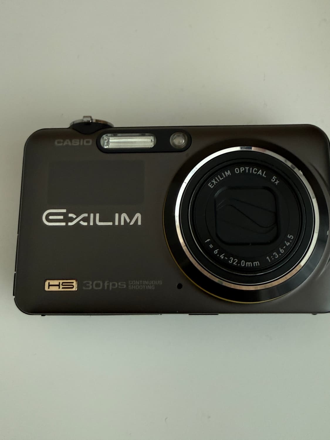 카시오 EXILIM EX-FC100 상품이미지2