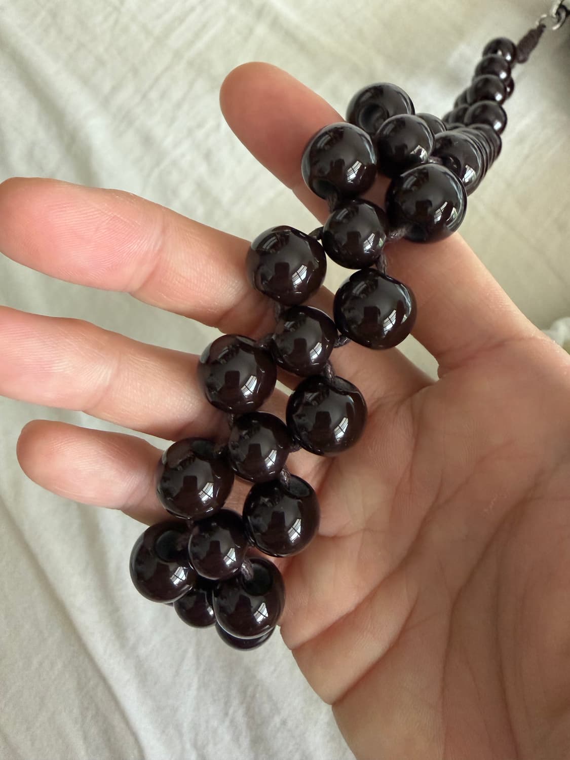 르메르 펄 크루아상백 상품이미지6